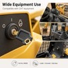 QWORK 5P8500 Keys, 40 Pack Ignition Keys Compatible with Caterpillar
