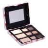 Paleta De Sombras Bare Naked Beauty Creations