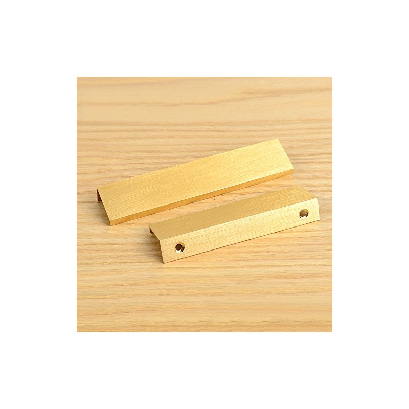 KFZ Concealed Handles,Flush Recessed Handle Pull,Cabinet Drawer Pull Door Knobs,