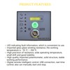 WFLNHB DSE702K-AS DSE702AS Electronic Auto Start Generator Controller Module Control