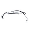 Sunsong 3404253 Power Steering Hose Assembly