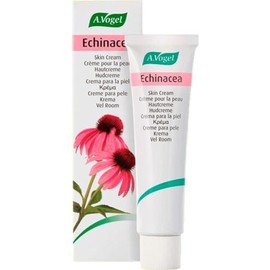 A.Vogel Echinacea Creme | Natürliche tägliche Feuchtigkeitsversorgung | Frische Wirkstoffe | Organischer Anbau in der Schweiz | 30 Gramm