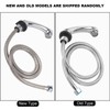 Shampoo Bed Chair Shower Head Handheld Bedside Wash Hair Sprinkler