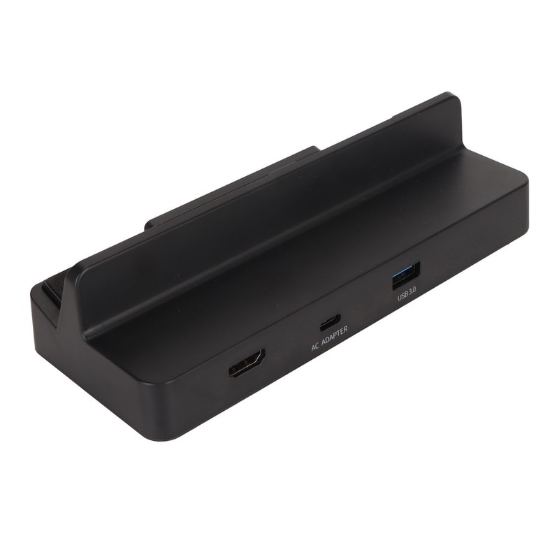 Docking Base 4K High Definition Multimedia Interface Docking Station Portable