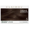 Clairol Natural Instincts Semi-Permanant Hair Colour, 5 Medium Brown, Ammonia