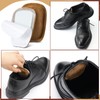 Shyyween 3 Pairs Shoe Tongue Pads Soft Self Adhesive Inserts