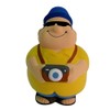 'Anti-Stress Squeezies "Herr Bert – Tourist