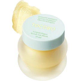 TOCOBO Lemon Sugar Scrub Lip Mask 20 ml.
