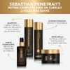 Sebastian Professional Dark Oil Shampoo Brillo y Suavidad 250ml