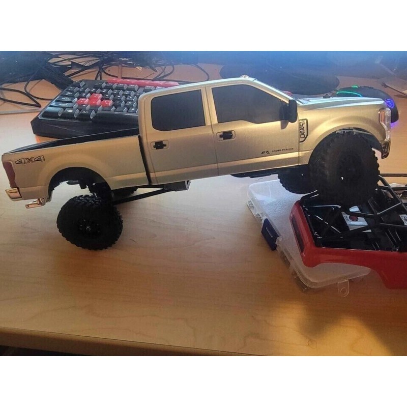 For Axial Dually / Truck Conversion Kit for Axial SCX24