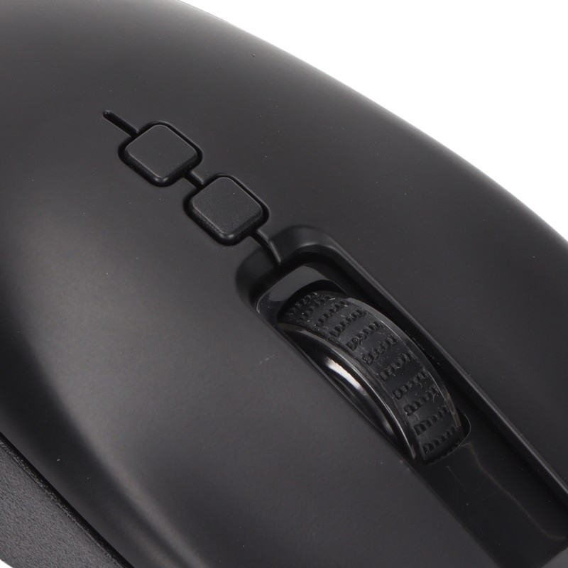 Gaming Mouse Ergonomic Design RGB Backlit USB Wired Plug and