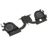 CPU Cooling Fan Portable Small Laptop CPU Cooling Fan Heatsink