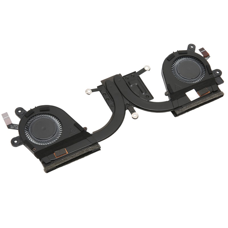CPU Cooling Fan Portable Small Laptop CPU Cooling Fan Heatsink