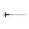 GENUINE BROWN SCREWS 100 PACK