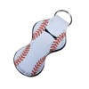 Baseball Keychain for Boy, Bulk Team Gift, Player Teen Eye