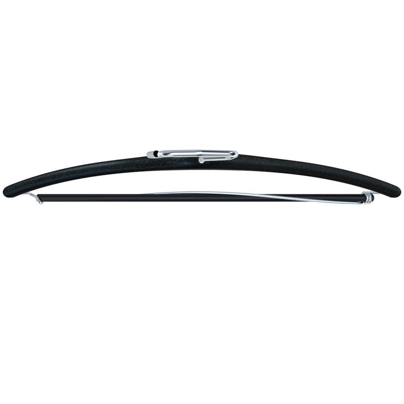 Rapid Plastics Blazer Hanger w/Bar-AMA