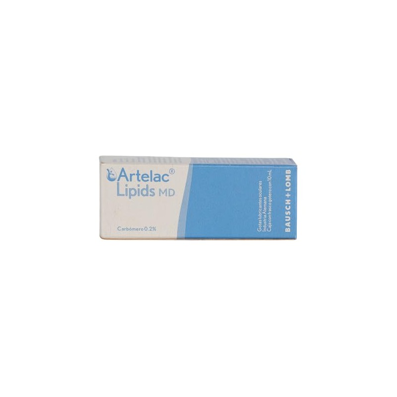 Artelac Artelac Lipidsmd 0.2% Gts 10ml, Pack of 1