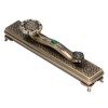 Metal Incense Holder Ruyi Antique Incense Stick Burner for Home