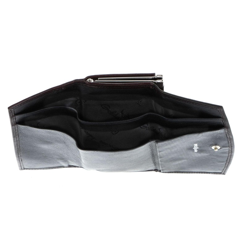 Golden Head Colorado Classic French Coin Purse Bordeaux, bordeaux, rfid