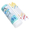 ULTECHNOVO 300pcs Water Quality Testing Strips Easy Use Drinking Water