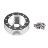 RULLINE 1" Steering Wheel Hub Adapter Conversion Spacer 6 Hole