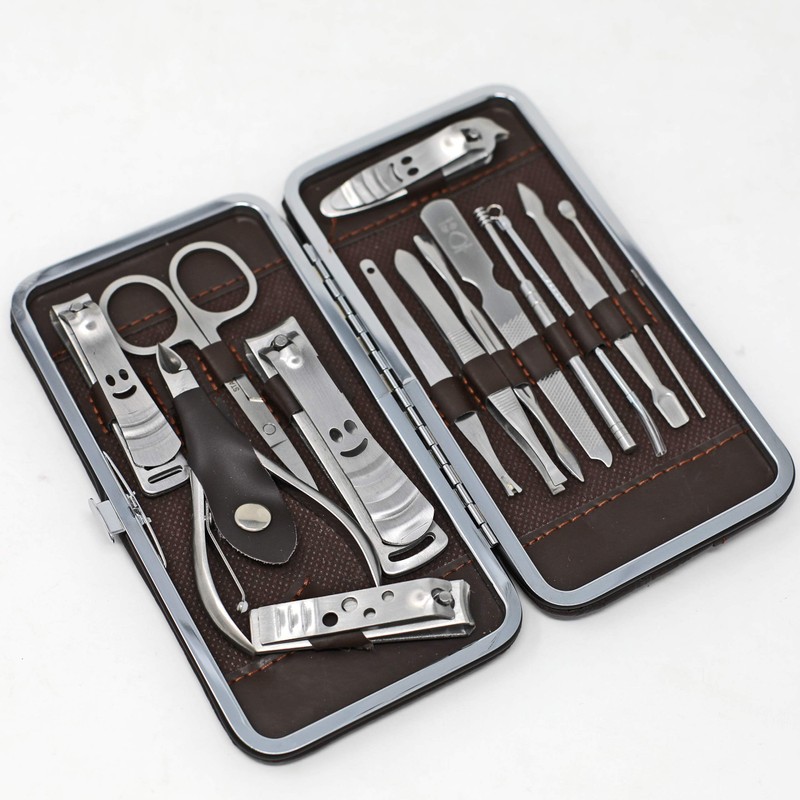 Inge Manicure Set | Leather Manicure Set | Manicure Set