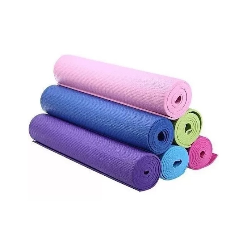 Círculo Eco 3 Tapetes Para Fitnes Gym Yoga Pilates Rehabilitacion
