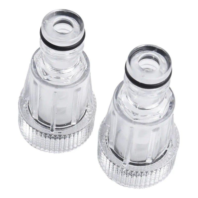 Filtro De Agua Con Conexión Y Conector