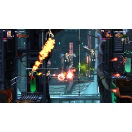 Contra: Operation Galuga (Download-Code in der Box) - Switch
