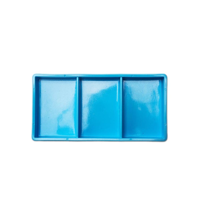 Easyinsmile Drawer Organizer Instrument Tray Holder (D, Blue)