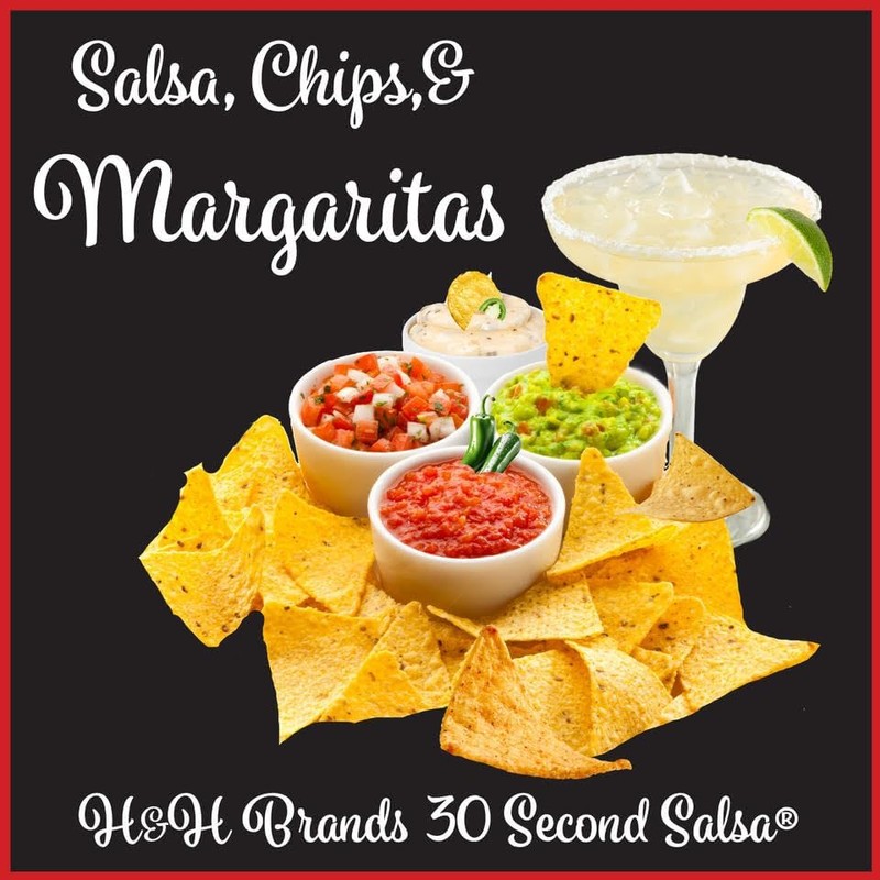 30 Second Salsa Seasoning Mix - Hot, (16-oz. Can Makes