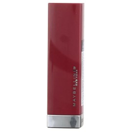 Maybelline Color Sensational Lipstick - 376 Pink for Me - TIP damage
