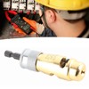 Wire Twisting Tool Stripper Twister Electrical Power Drill Terminal Stripping