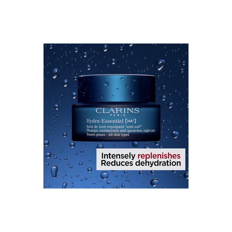 Clarins Hydra-Essentiel [HA2] Night Cream 50ml