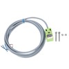Okuyonic Sensor de proximidad sin DC10-30V 100mA para detección(SN04-N2 DC10-30V