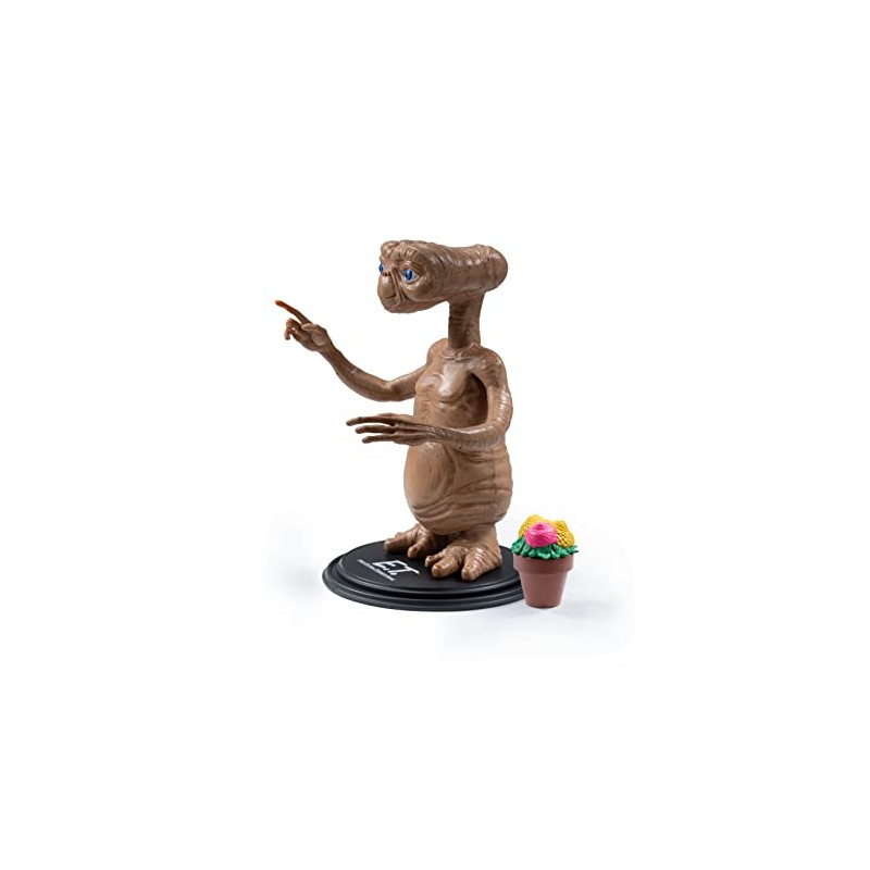 BendyFigs E.T. The Extra-Terrestrial 40th Anniversary