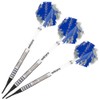 Unicorn Star Gary Anderson Soft Tip Darts, Silver, 17 g/44.96