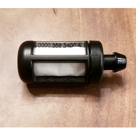 For STIHL NEW Genuine STIHL (1) Fuel Filter MS170 MS290 MS310 MS390 TS400 00003503500 OEM