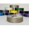 Whipping Twine 1mm 25mt Polyester Waxed Thread Spool (Grey)