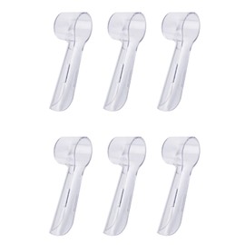 Toothbrush Cover for Oral-b, Electric Toothbrush Replacement Heads Cover for Home and Travel (6 Pcs)