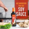 BetterBody Foods BetterBody Foods Organic Coconut Aminos, Soy Sauce Alternative,