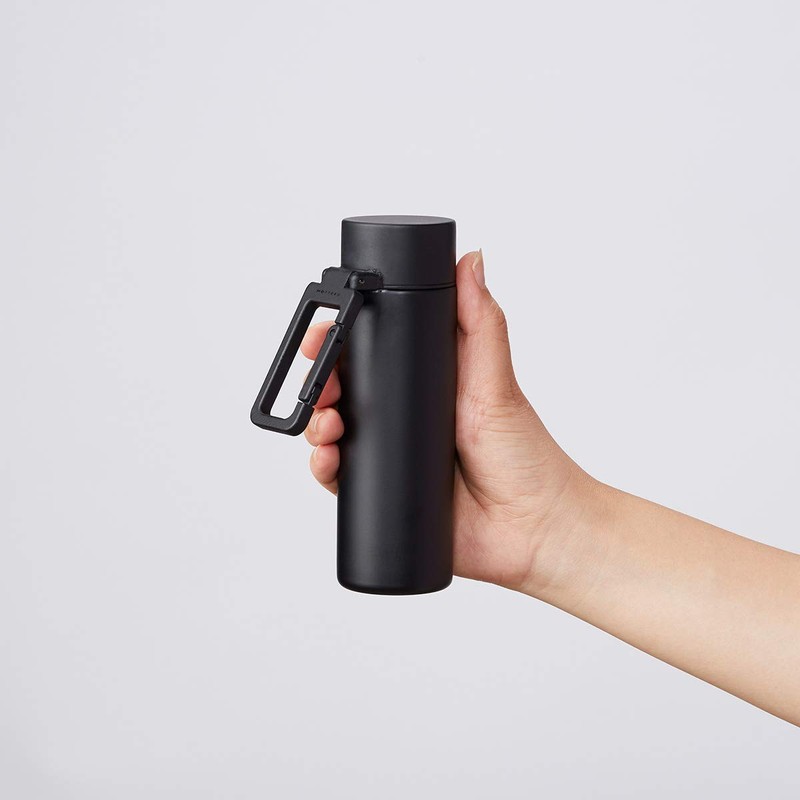 Gowell MOTTERU MO-3003-009 Water Bottle, Cold Insulated, Double Layer Construction,