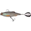 Berkley Pulse Realistic Flash Soft Plastic Fishing Lure with Spinner