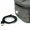Portable Oven Heated Lunch Box Mini Oven Food Warmer for