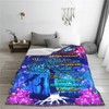 Daughter Blanket from Mom, Birthday Gifts for Daughters from Mom,
