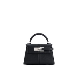 JW PEI Women's Elise Top Handle Bag - Black
