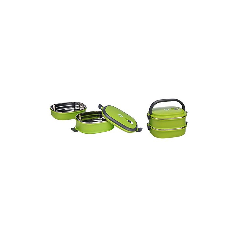 Thormo Lunch Box Vesper box system 2 x 600ml Insulated