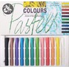 Home Supplies Direct 5 Pack Assorted Pastel & Charcoal Sticks