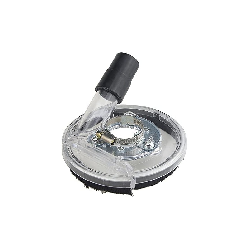 BGTXINGI Dust Shroud Kit Dry Grinding Dust Cover 100-150MM Adjustable