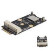 M.2 to Mini PCIE Adapter A/E Key 3G 4G WIFI